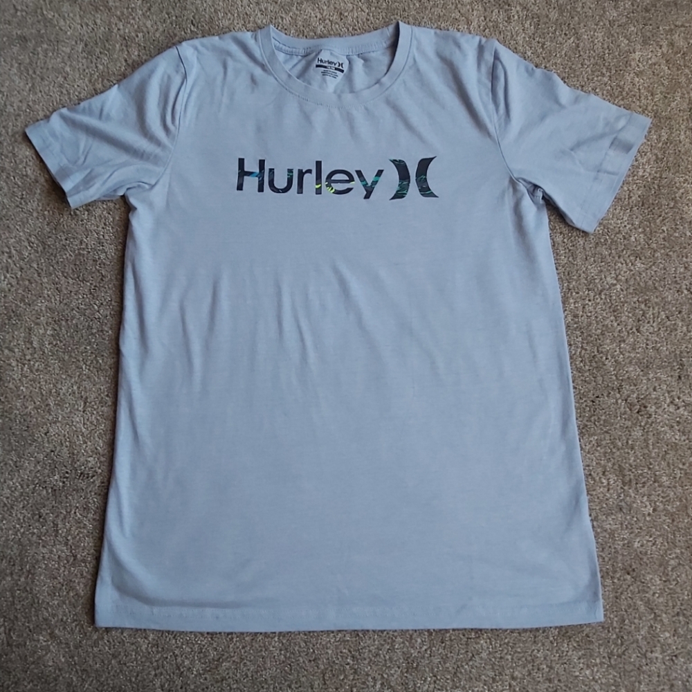Hurley Logo Short Sleeve T-shirt